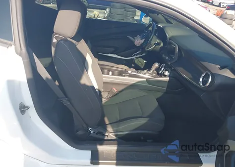 2018 Chevrolet Camaro 1Lt z USA, uszkodzony, nr VIN 1G1FB1RS7J0112304